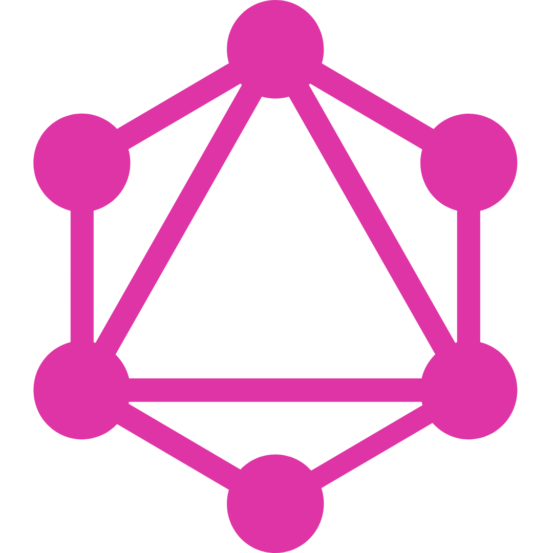 GraphQL logo