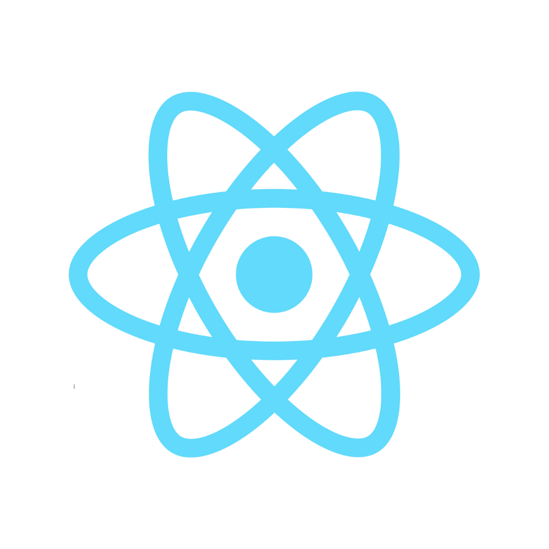 React logo